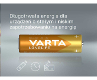 Varta Longlife AA (4 szt.) - 1456599 - zdjęcie 6